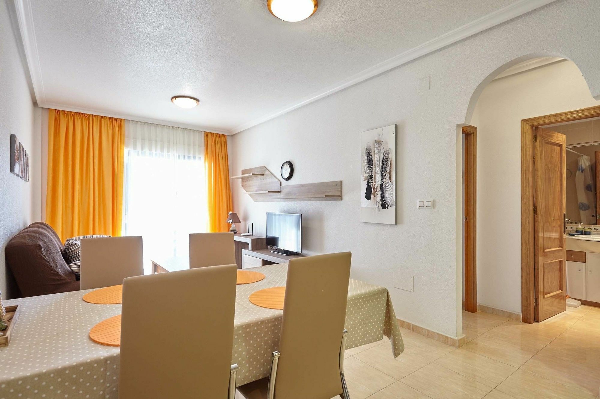 Espanhouse La Zenia 105 Оріуела Екстер'єр фото